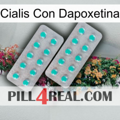 Cialis With Dapoxetine 29